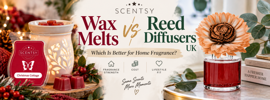 Wax Melts vs Reed Diffusers UK: Which Is Better for Home Fragrance? 2026 Wax Melts vs Reed Diffusers UK: Which Is Better for Home Fragrance?