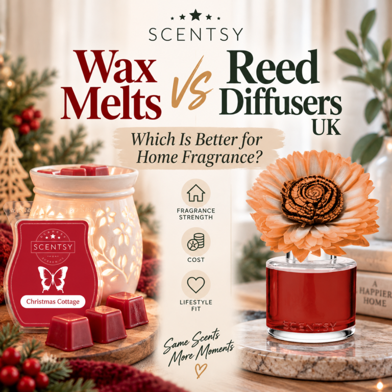 Wax Melts vs Reed Diffusers UK: Which Is Better for Home Fragrance? 2026 Wax Melts vs Reed Diffusers UK: Which Is Better for Home Fragrance?