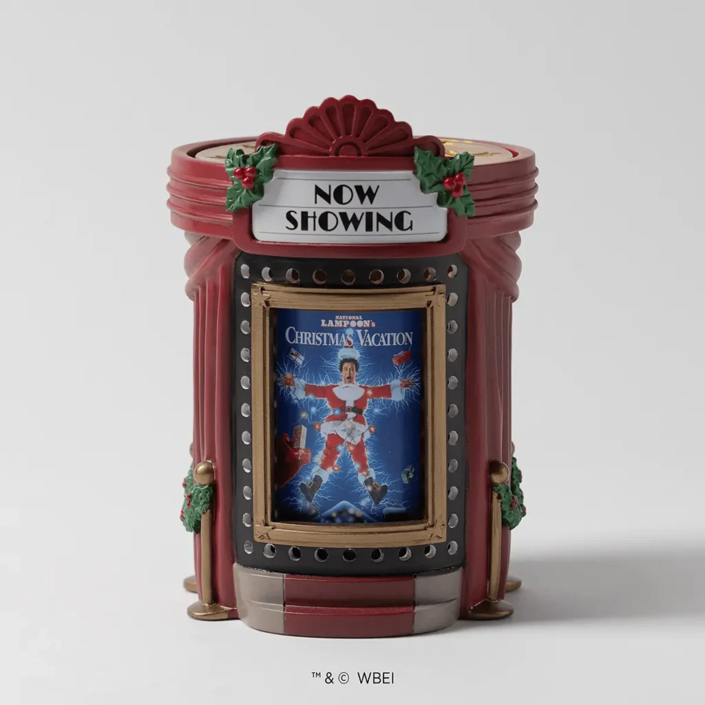 WB Holiday Marquee Scentsy Warmer