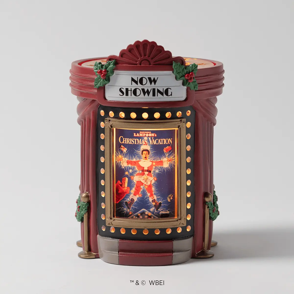 WB Holiday Marquee Scentsy Warmer 2026 WB Holiday Marquee Scentsy Warmer