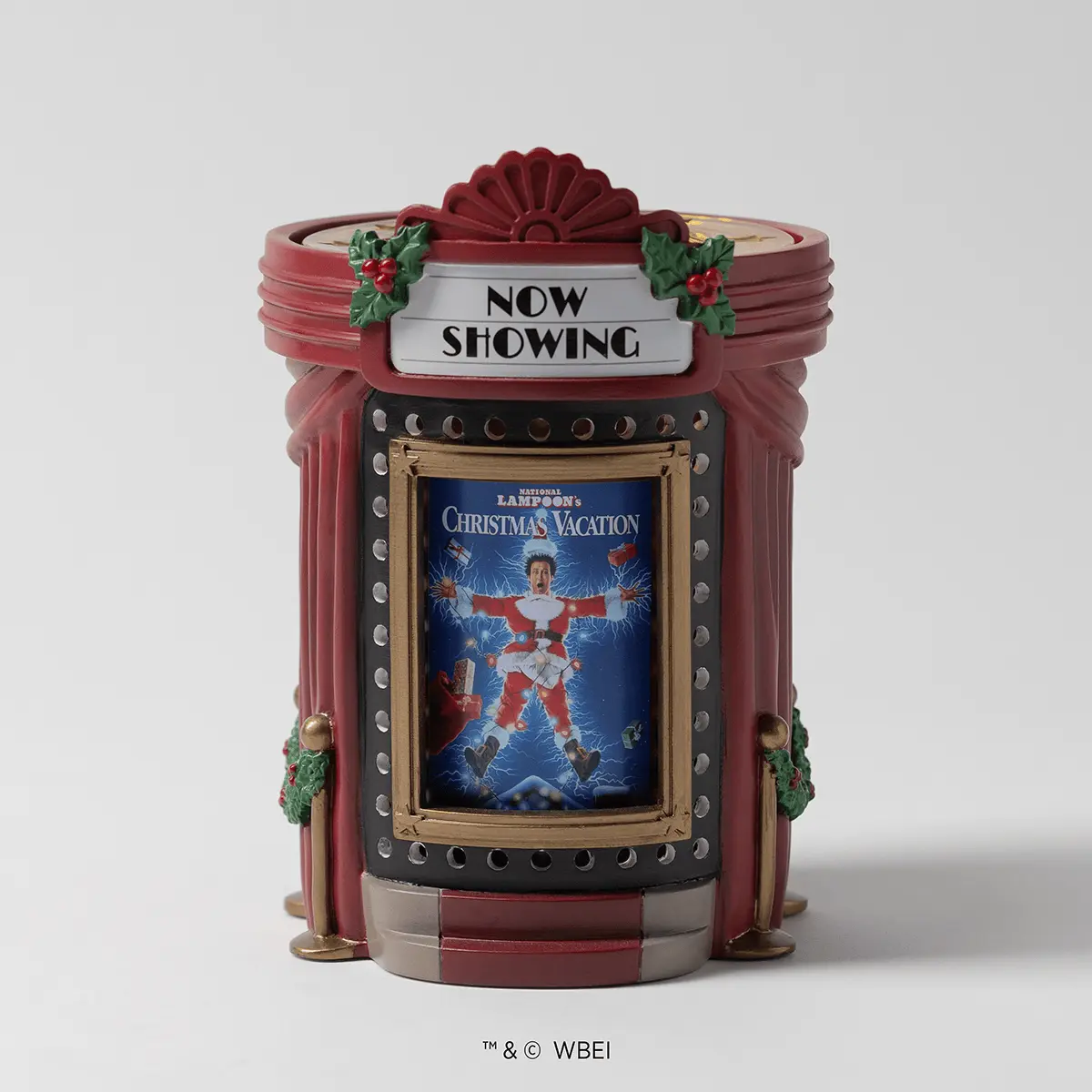 WB Holiday Marquee Scentsy Warmer 2026 WB Holiday Marquee Scentsy Warmer