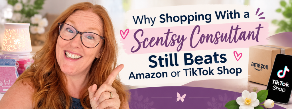 Scentsy Consultant vs Amazon TikTok: Where Should You Actually Buy From? 2026 Scentsy consultant vs Amazon Tiktok
