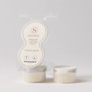 Winter Glow Scentsy Pod Twin Pack