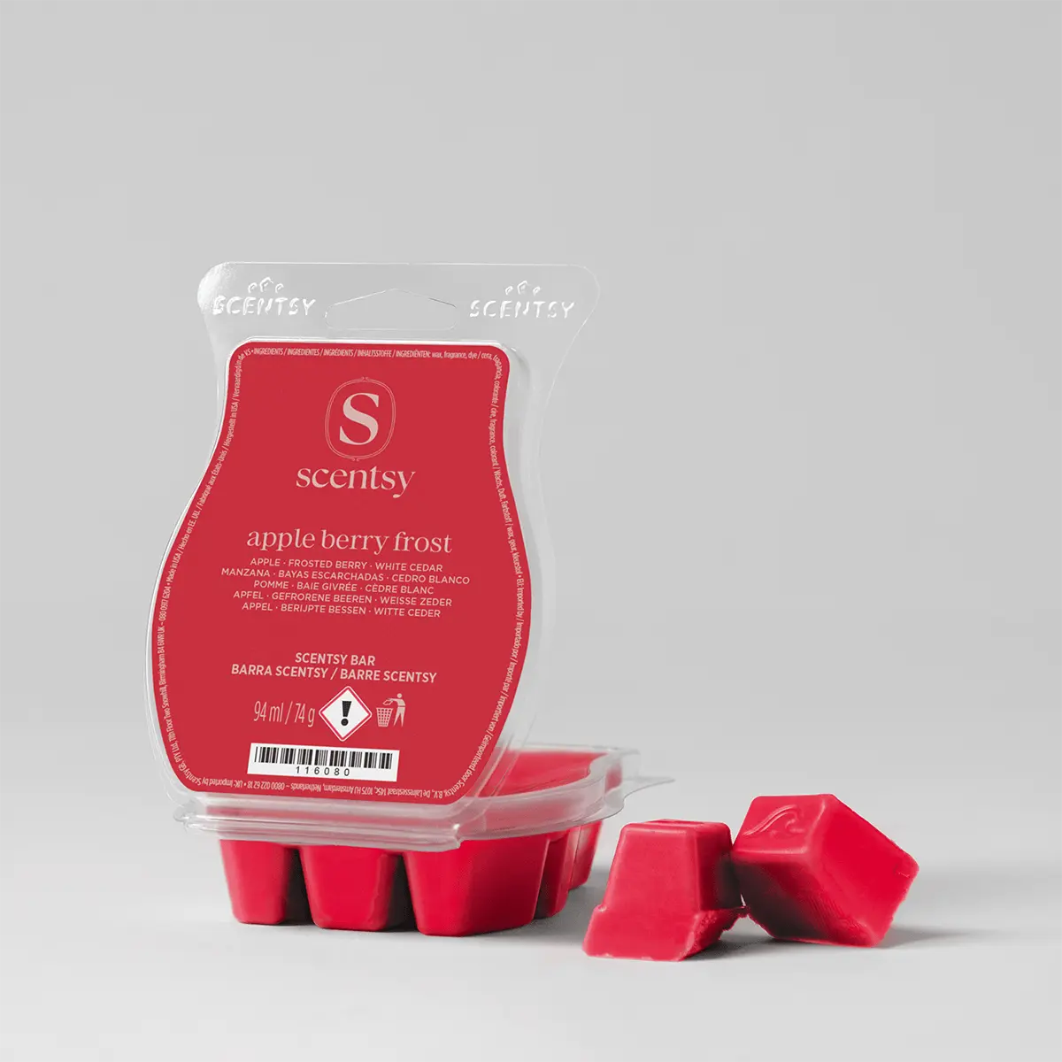 Alpine Holiday Scentsy Wax Melts 5-Pack 2026 Alpine Holiday Scentsy Wax Melts 5-Pack