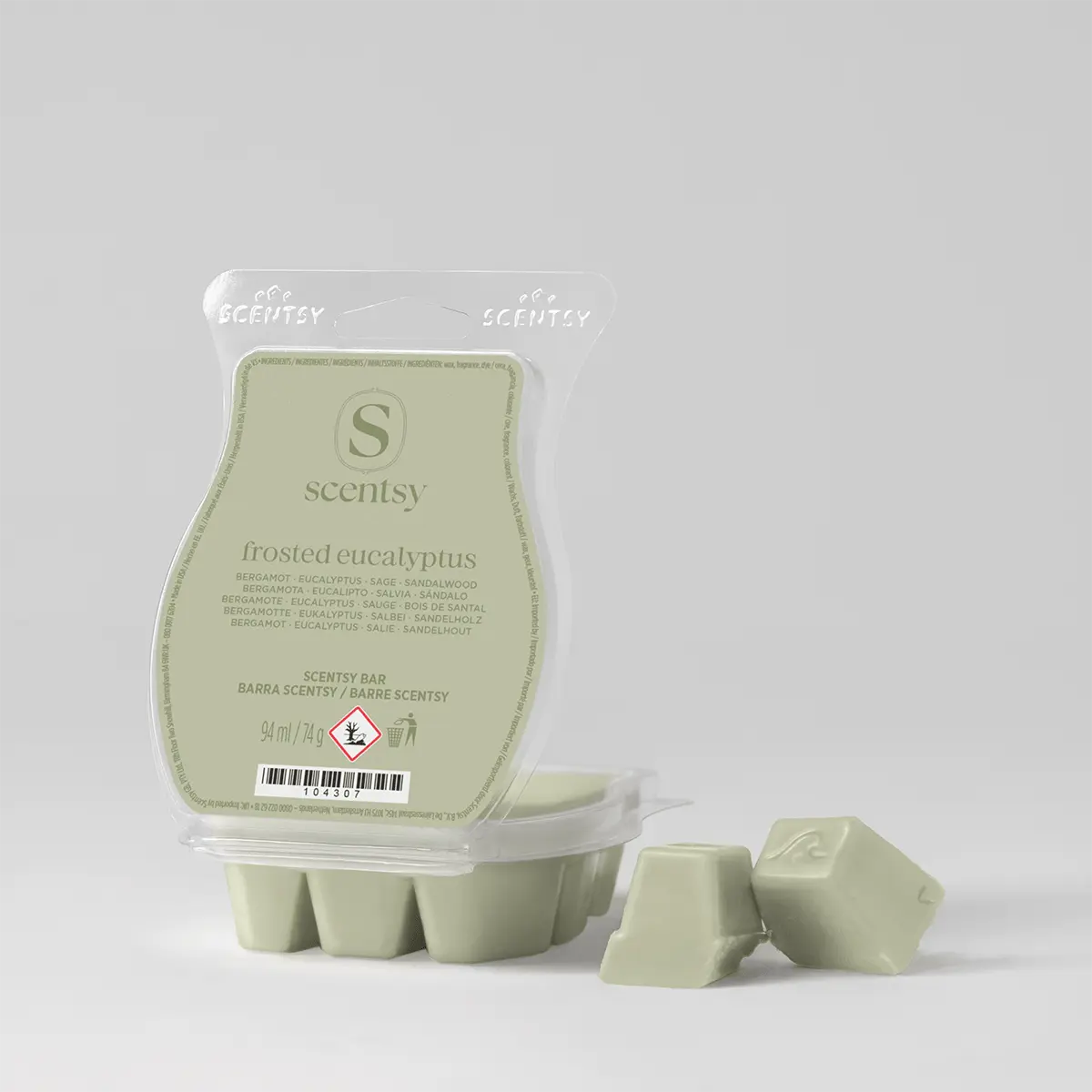 Alpine Holiday Scentsy Wax Melts 5-Pack 2026 Alpine Holiday Scentsy Wax Melts 5-Pack