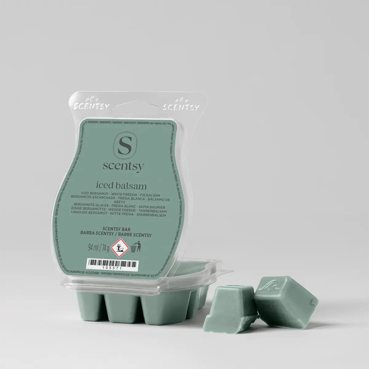 Alpine Holiday Scentsy Wax Melts 5-Pack 2026 Alpine Holiday Scentsy Wax Melts 5-Pack