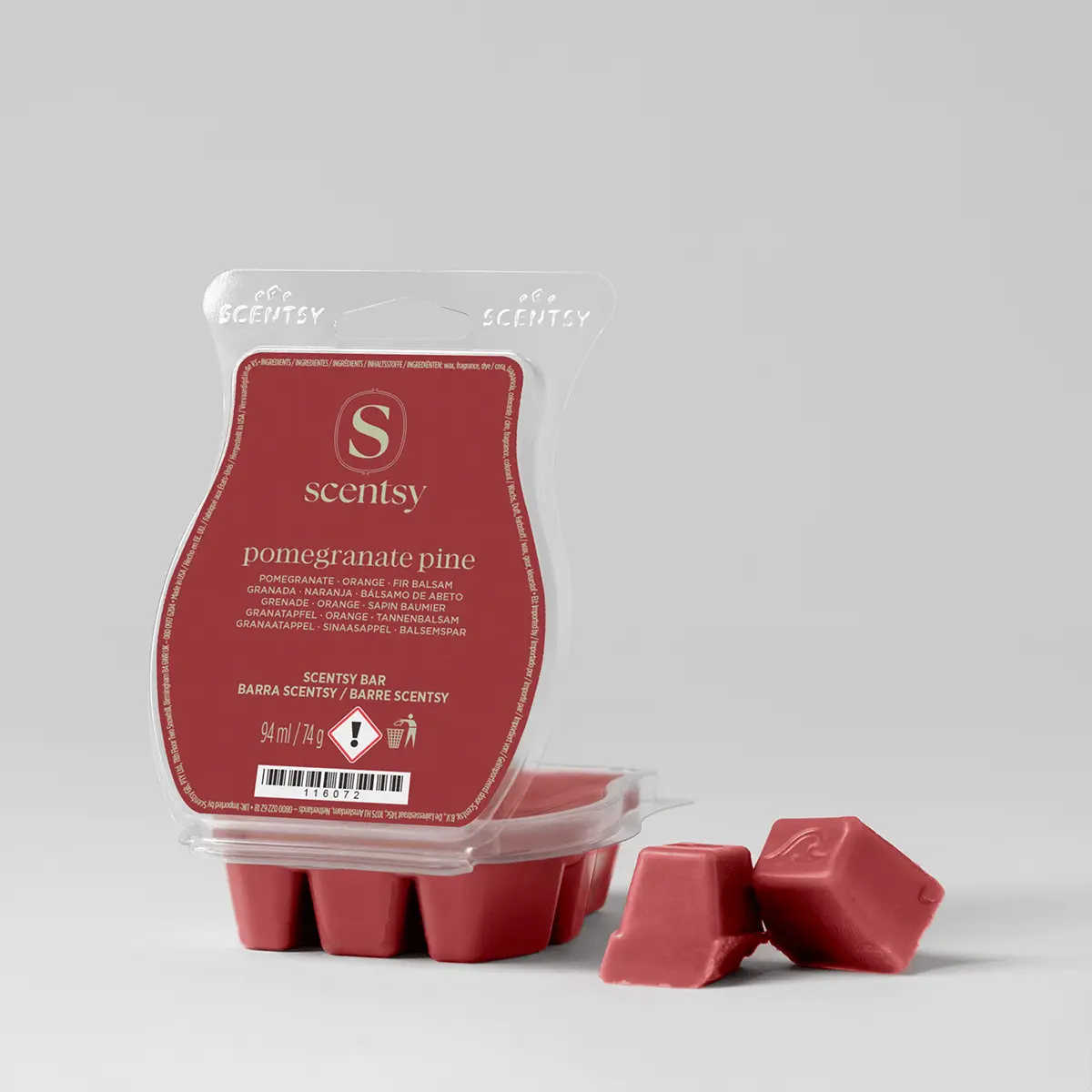 Alpine Holiday Scentsy Wax Melts 5-Pack 2026 Alpine Holiday Scentsy Wax Melts 5-Pack