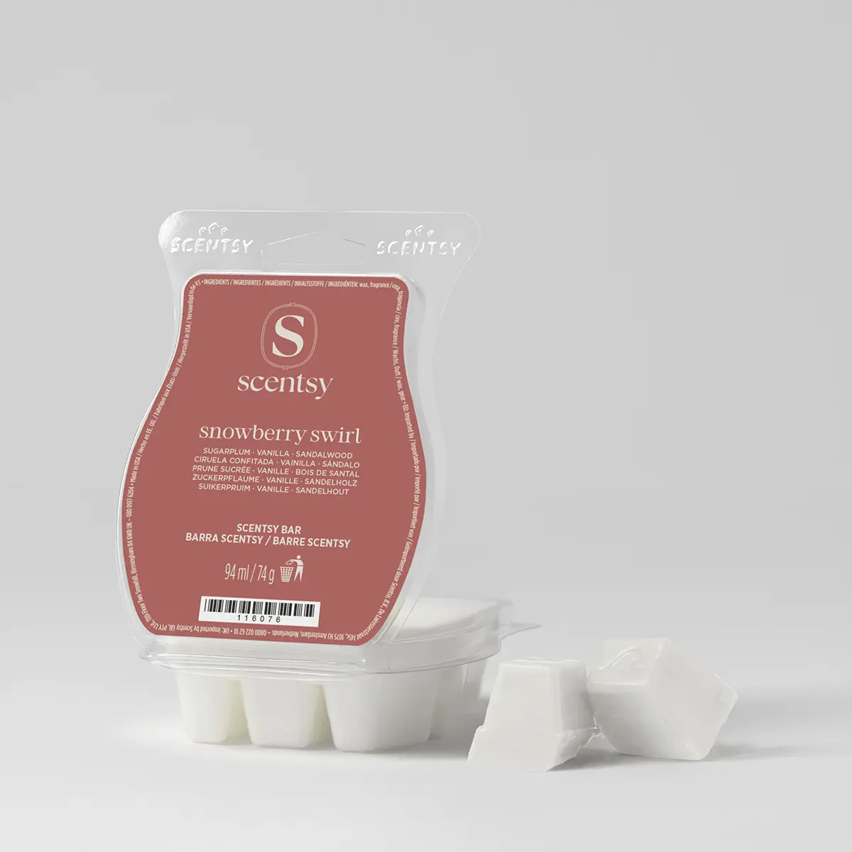 Alpine Holiday Scentsy Wax Melts 5-Pack 2026 Alpine Holiday Scentsy Wax Melts 5-Pack