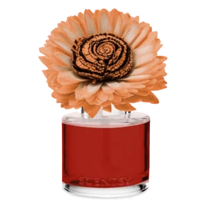 Apple Spice Season Stunning Sunflower Scentsy Fragrance Flower
