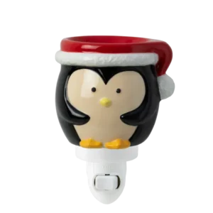 Baby Tux Scentsy Mini Warmer with Wall Plug