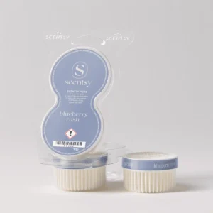 Blueberry Rush Scentsy Pods