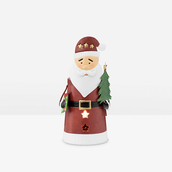 Christmas Claus Scentsy Warmer 2026 Christmas Claus Scentsy Warmer