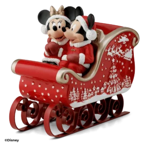 Christmas with Disney Mickey Mouse and Minnie Mouse Scentsy Warmer