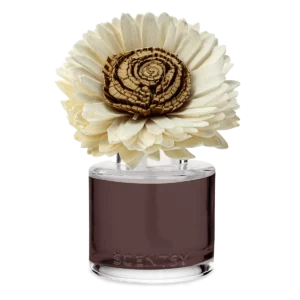Cinnamon Woods Stunning Sunflower Scentsy Fragrance Flower