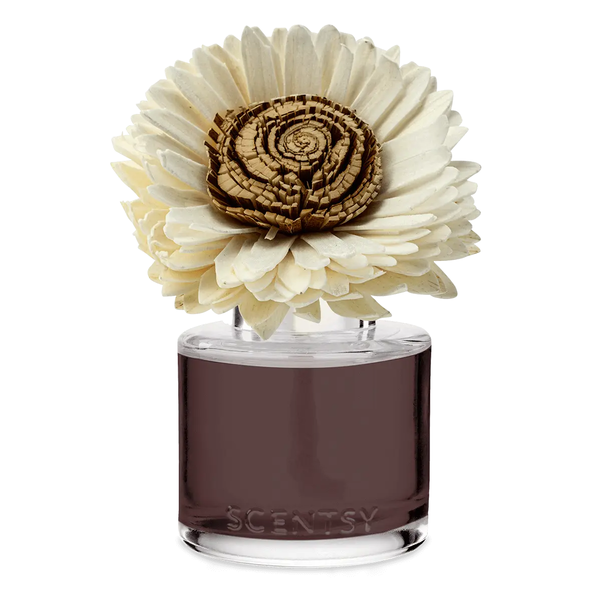 Cinnamon Woods Stunning Sunflower Scentsy Fragrance Flower 2026 Cinnamon Woods Stunning Sunflower Scentsy Fragrance Flower