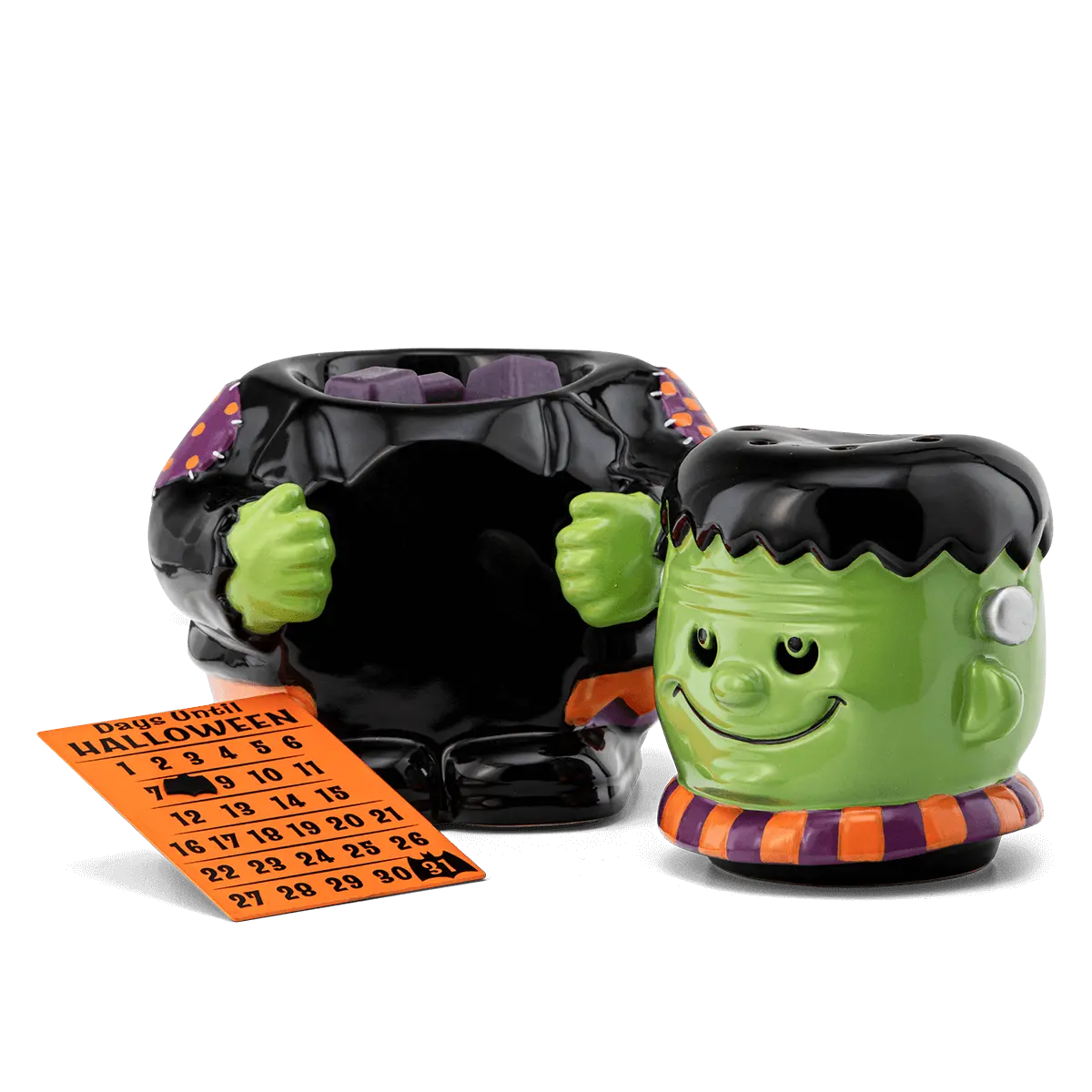 Countdown to Halloween Scentsy Warmer 2026 Countdown to Halloween Scentsy Warmer