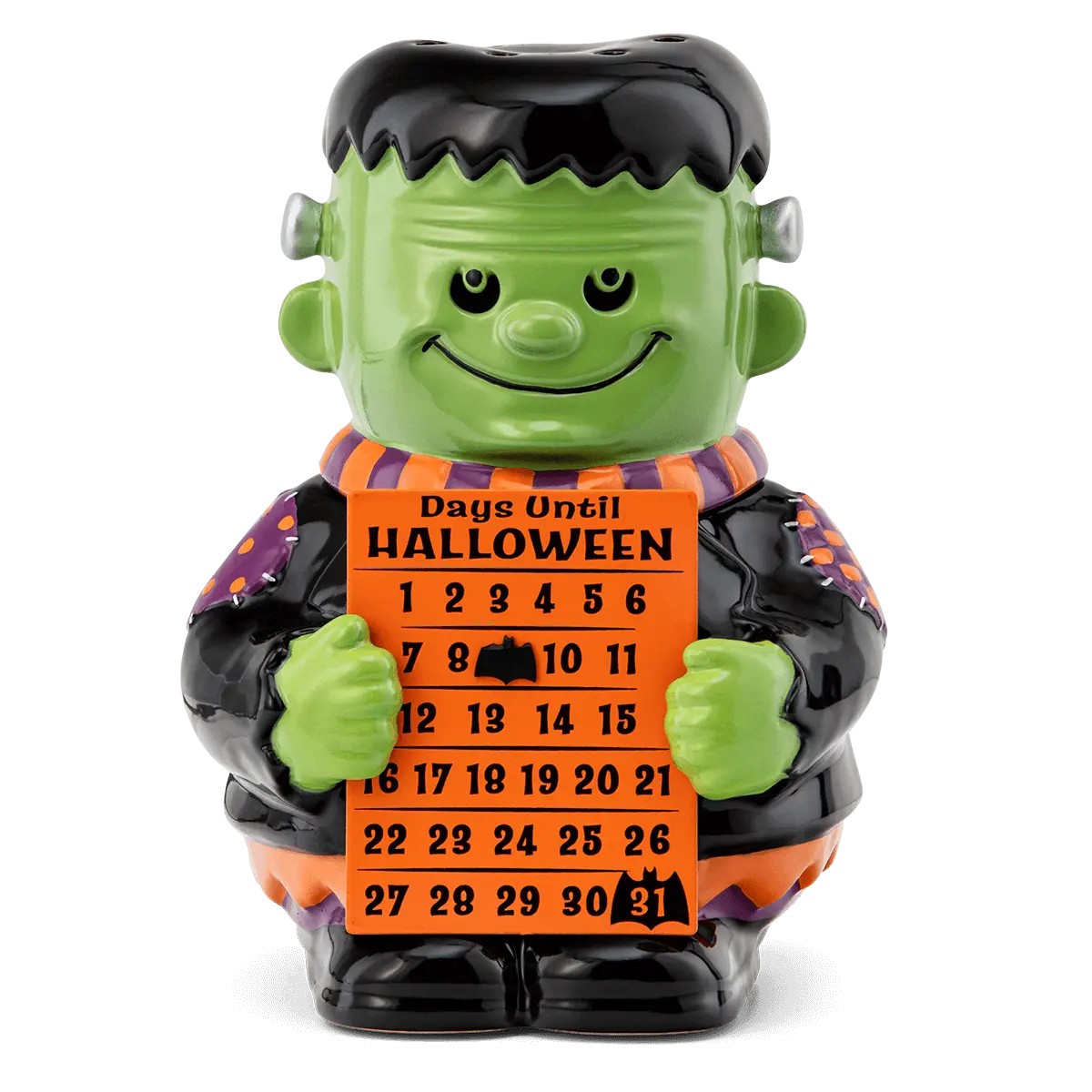 Countdown to Halloween Scentsy Warmer 2026 Countdown to Halloween Scentsy Warmer