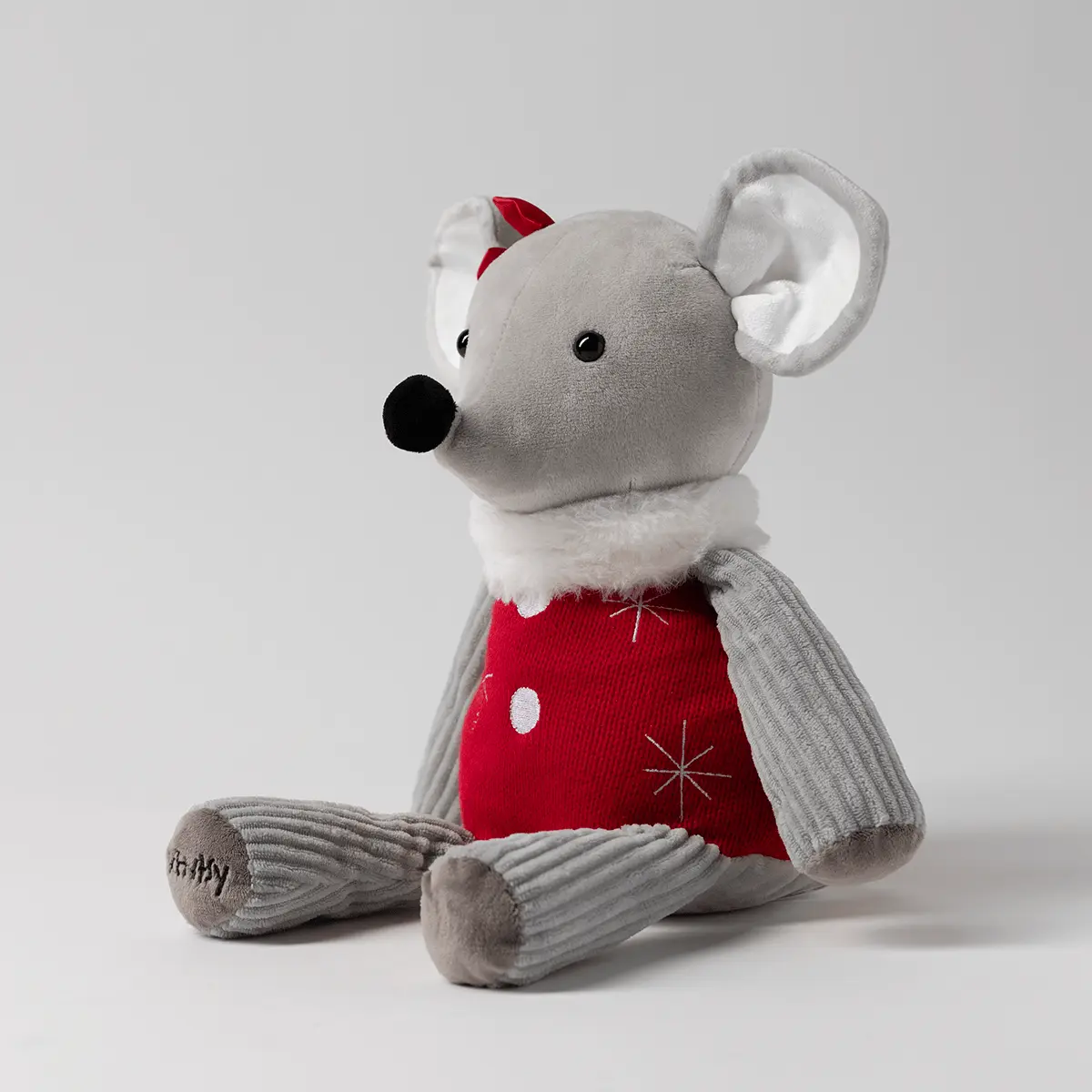 Crystal the Christmas Mouse Scentsy Buddy 2026 Crystal the Christmas Mouse Scentsy Buddy