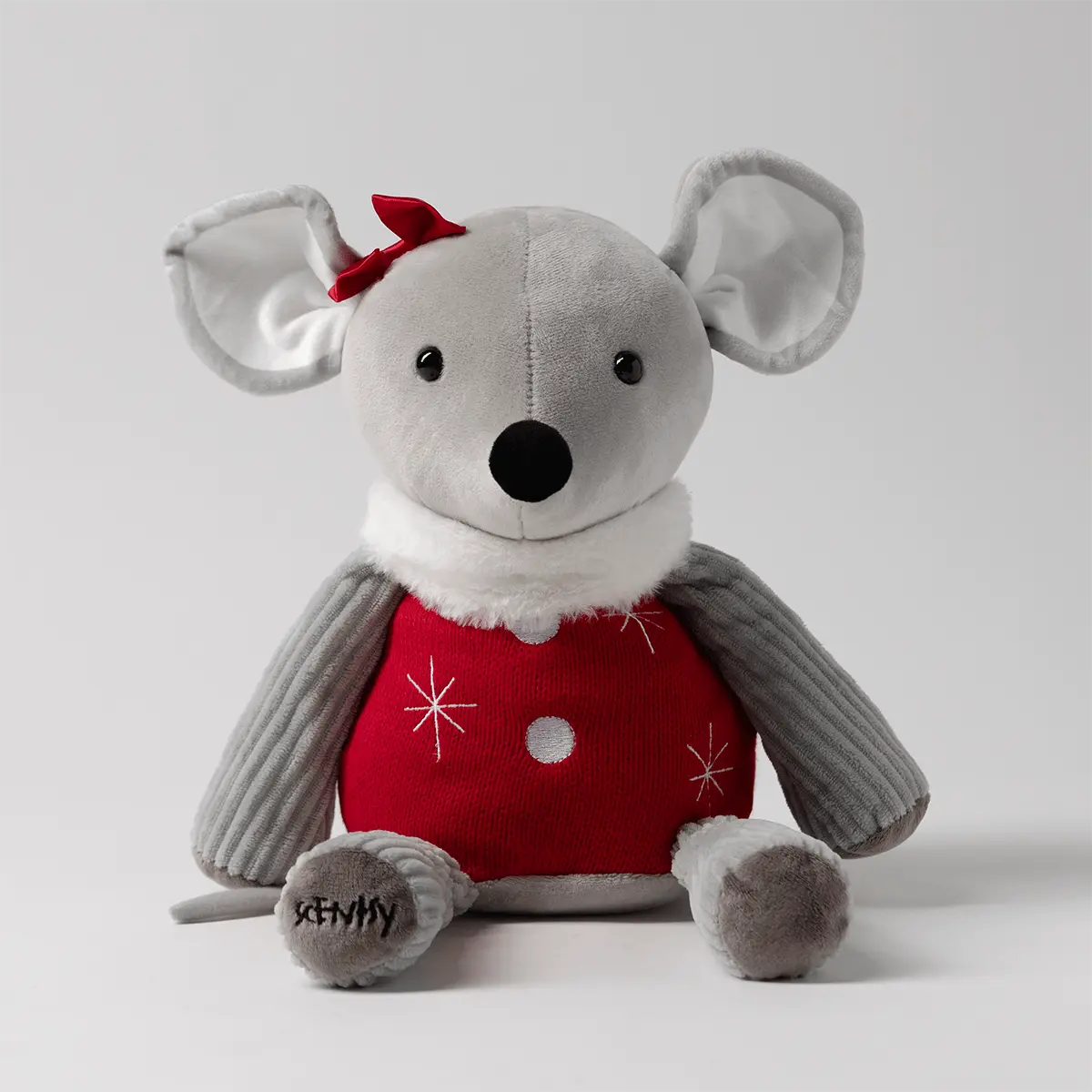 Crystal the Christmas Mouse Scentsy Buddy 2026 Crystal the Christmas Mouse Scentsy Buddy