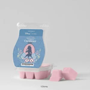 Disney Alice in Wonderland Curiouser and Curiouser Scentsy Wax Melts
