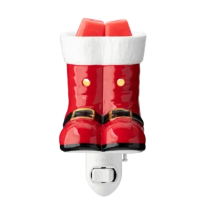 Down the Chimney Scentsy Mini Warmer with Wall Plug