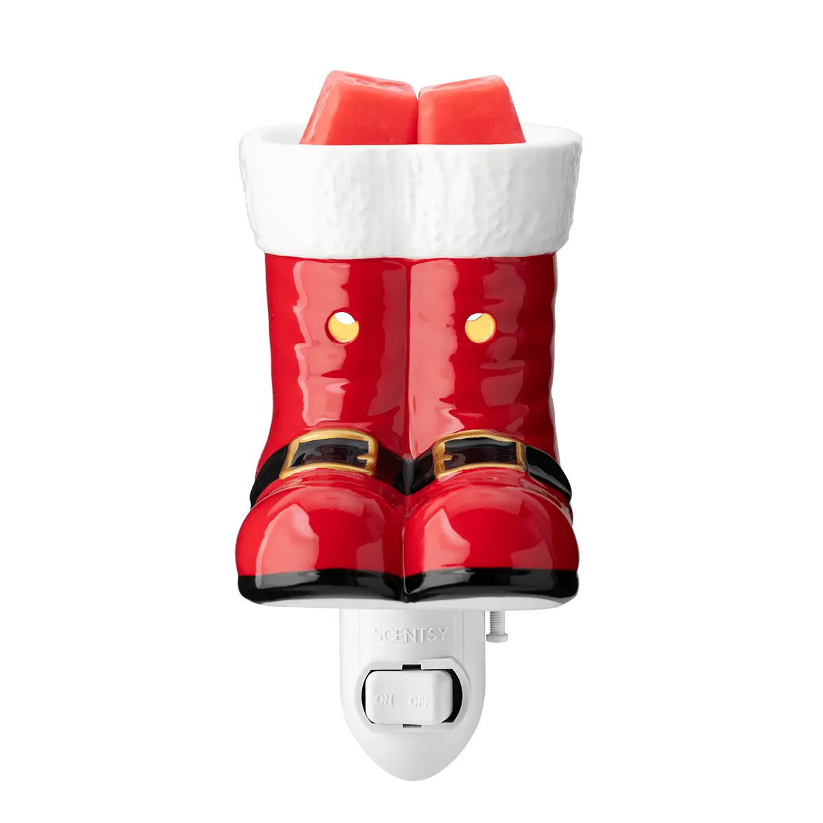 Down the Chimney Scentsy Mini Warmer with Wall Plug 2026 Down the Chimney Scentsy Mini Warmer with Wall Plug