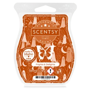 Frights and Delights Scentsy Wax Melts