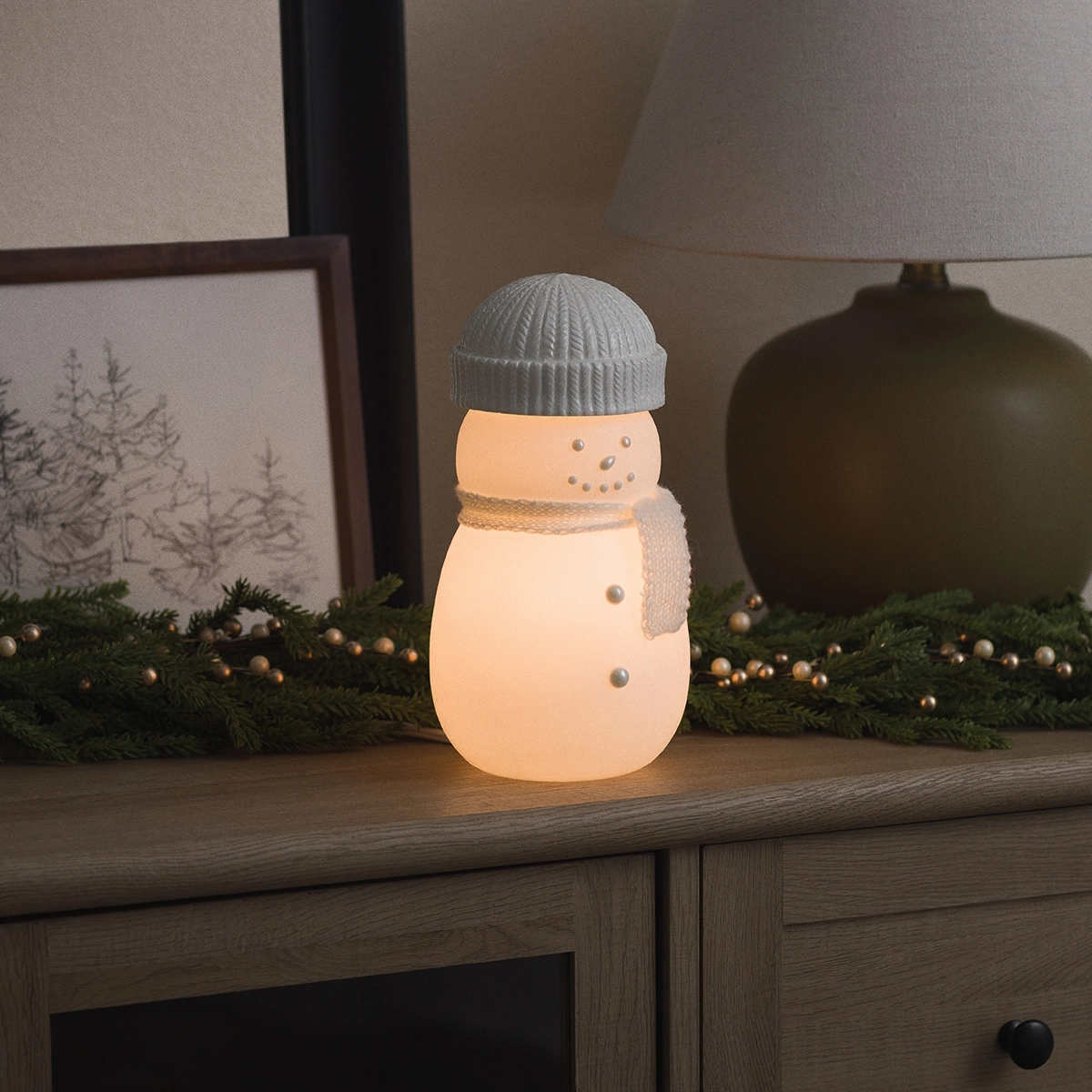 Frosty Charm Scentsy Warmer 2026 Frosty Charm Scentsy Warmer