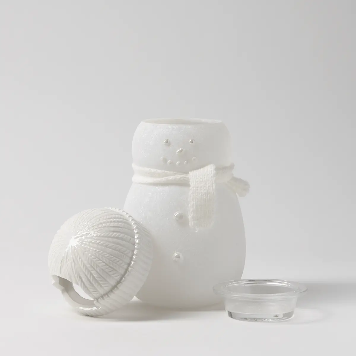 Frosty Charm Scentsy Warmer 2026 Frosty Charm Scentsy Warmer