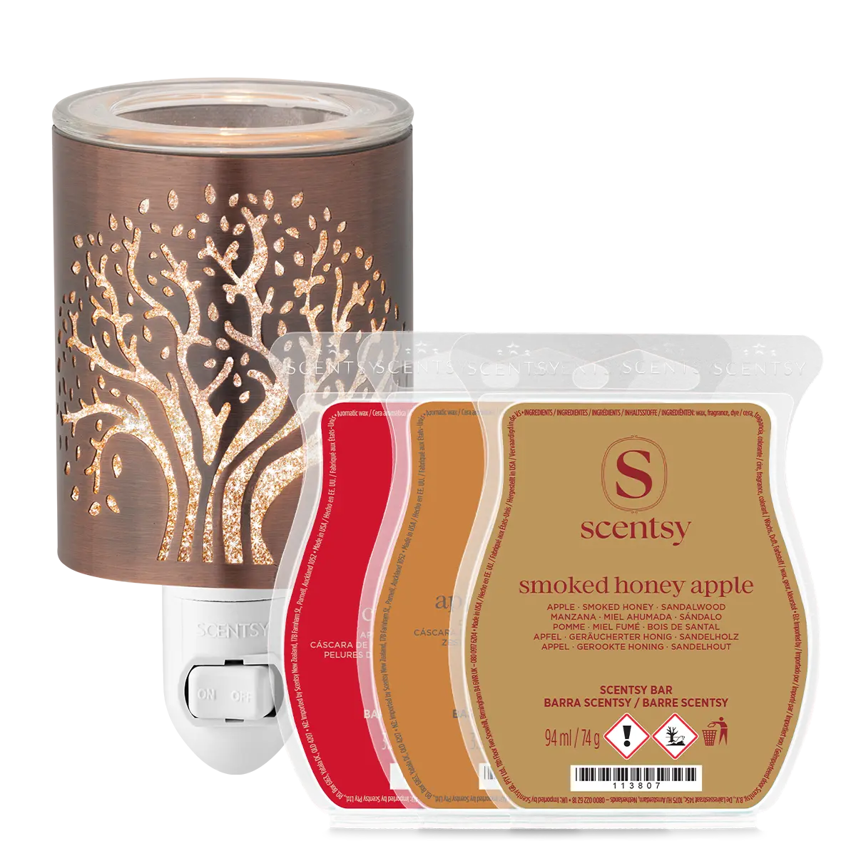 Hello October Scentsy Mini Warmer Bundle 2026 Hello October Scentsy Mini Warmer Bundle