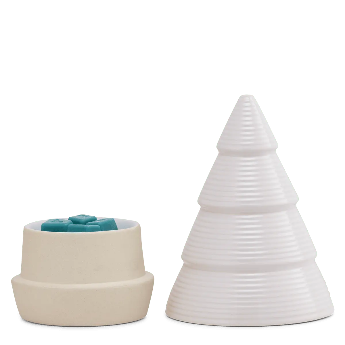 Nordic Pine White Scentsy Warmer 2026 Nordic Pine White Scentsy Warmer