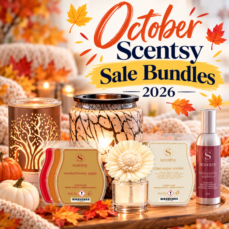 october scentsy autumn offers sqaure