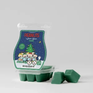 Peanuts A Snoopy Holiday Scentsy Wax Melts