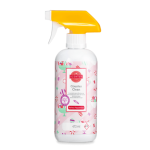 Perfect Peppermint Scentsy Counter Clean