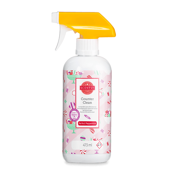 Perfect Peppermint Scentsy Counter Clean 2026 Perfect Peppermint Scentsy Counter Clean