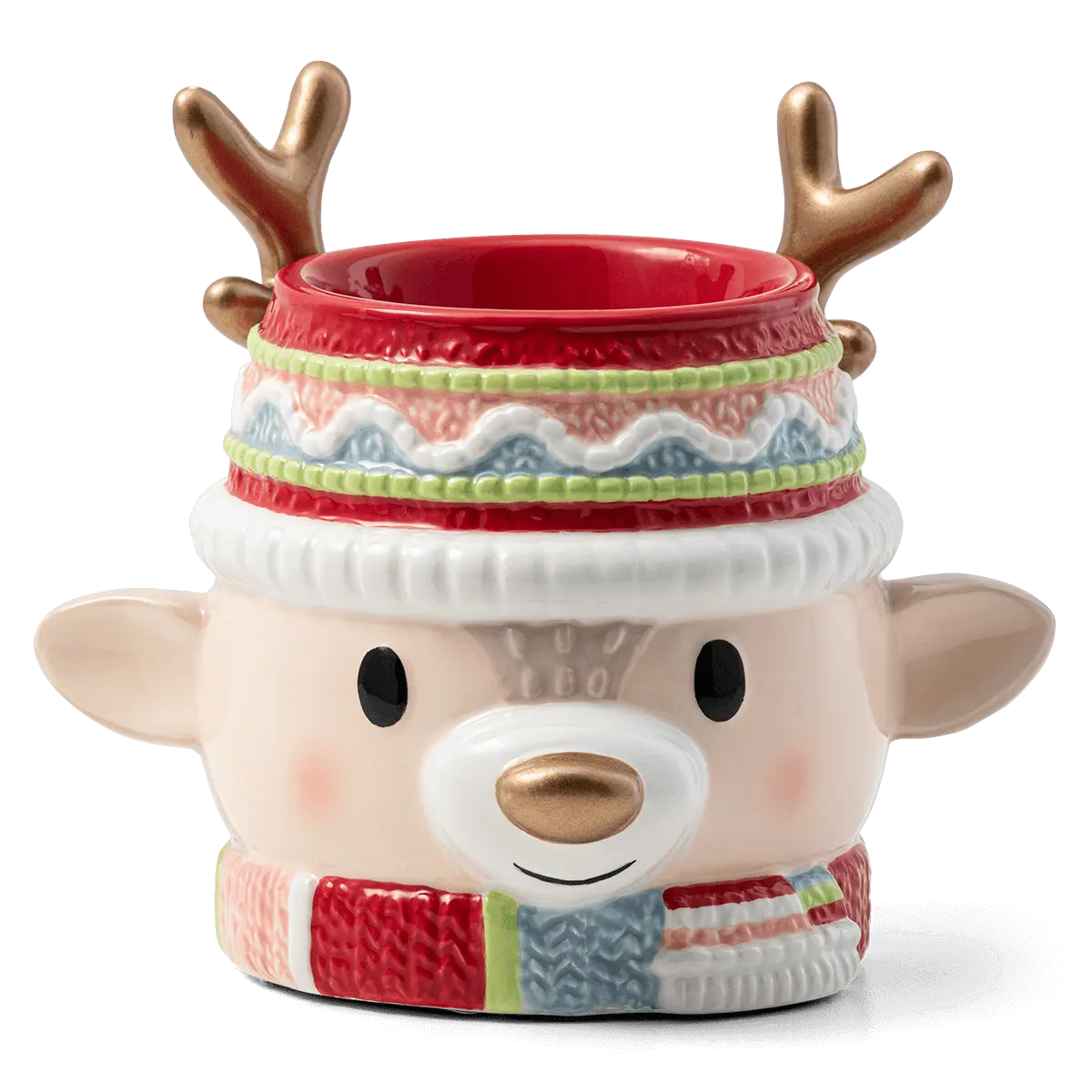 Retro Reindeer Scentsy Warmer 2026 Retro Reindeer Scentsy Warmer
