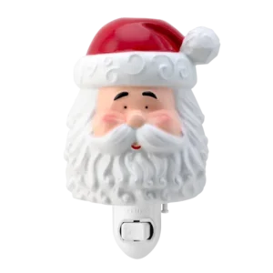 Saint Nick Scentsy Mini Warmer with Wall Plug