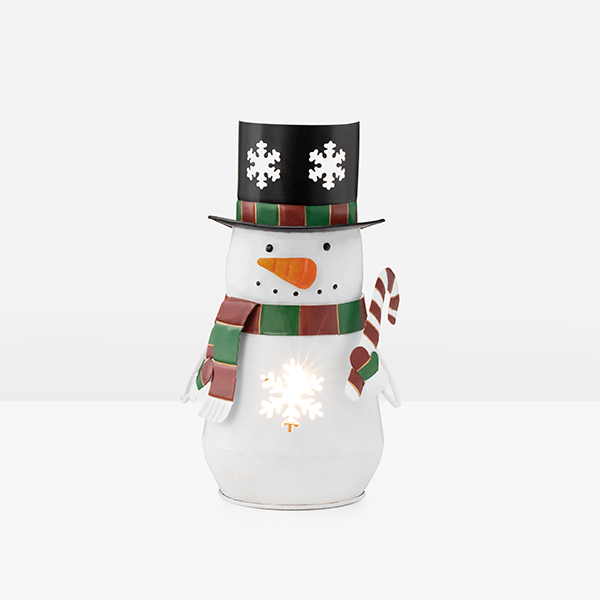 Snow Day Scentsy Warmer 2026 Snow Day Scentsy Warmer