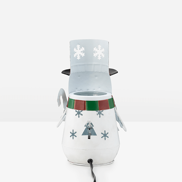 Snow Day Scentsy Warmer 2026 Snow Day Scentsy Warmer