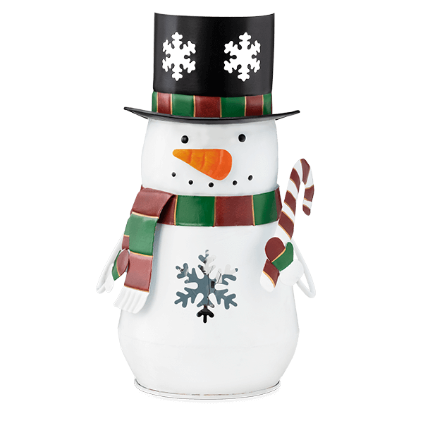 Snow Day Scentsy Warmer 2026 Snow Day Scentsy Warmer
