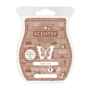 Spice Cake Scentsy Wax Melts