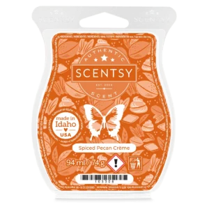 Spiced Pecan Crème Scentsy Wax Melts
