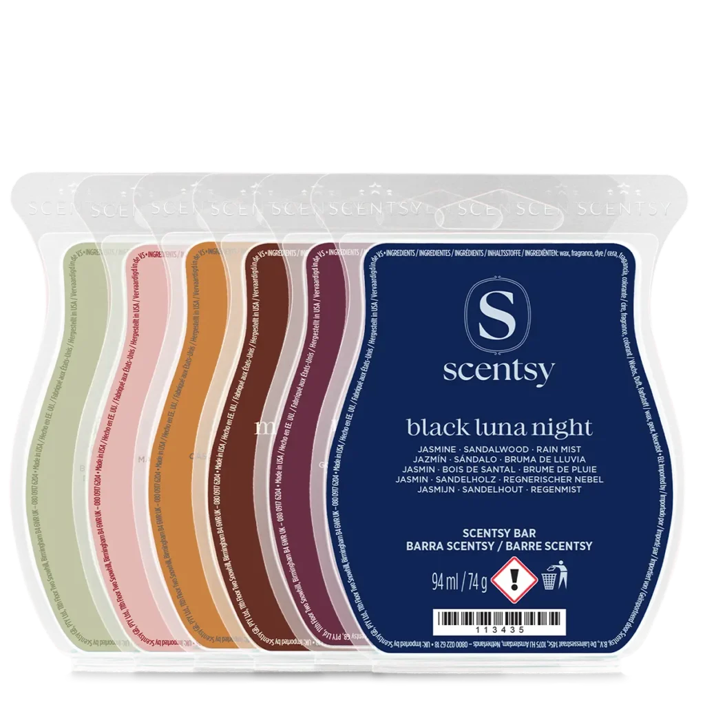 October Scentsy Sale Bundles 2026 – Five Autumn and Halloween Sets With 10% Off 2026 Spooktacular Scentsy 6-Bar Bundle