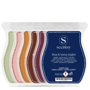 Scentsy UK: Wax Warmers, Wax Melts, Candles and Oil Diffusers 2026 Spooktacular Scentsy 6-Bar Bundle