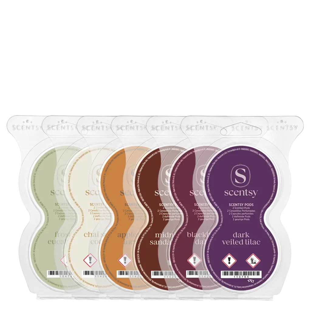 October Scentsy Sale Bundles 2026 – Five Autumn and Halloween Sets With 10% Off 2026 Spooktacular Scentsy 6-Pod Bundle