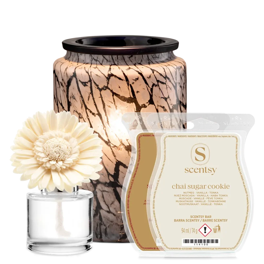 October Scentsy Sale Bundles 2026 – Five Autumn and Halloween Sets With 10% Off 2026 Spooky Night In Scentsy Warmer Bundle