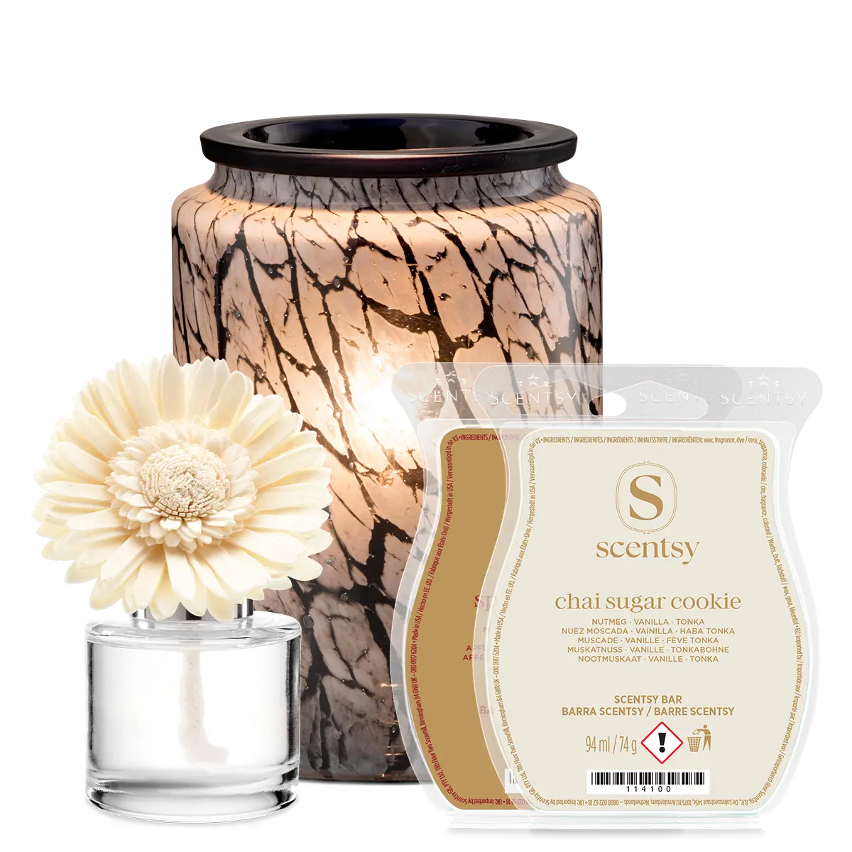 Spooky Night In Scentsy Warmer Bundle 2026 Spooky Night In Scentsy Warmer Bundle