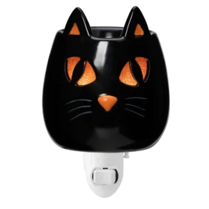 Spooky Stare Scentsy Mini Warmer with Wall Plug