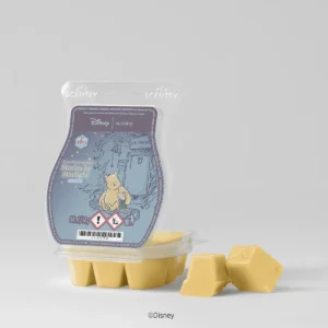 Winnie the Pooh Scentsy Collection: 100th Anniversary Launch 2026 Disney Winnie the Pooh Stories by Starlight Scentsy Bar with wax cubes