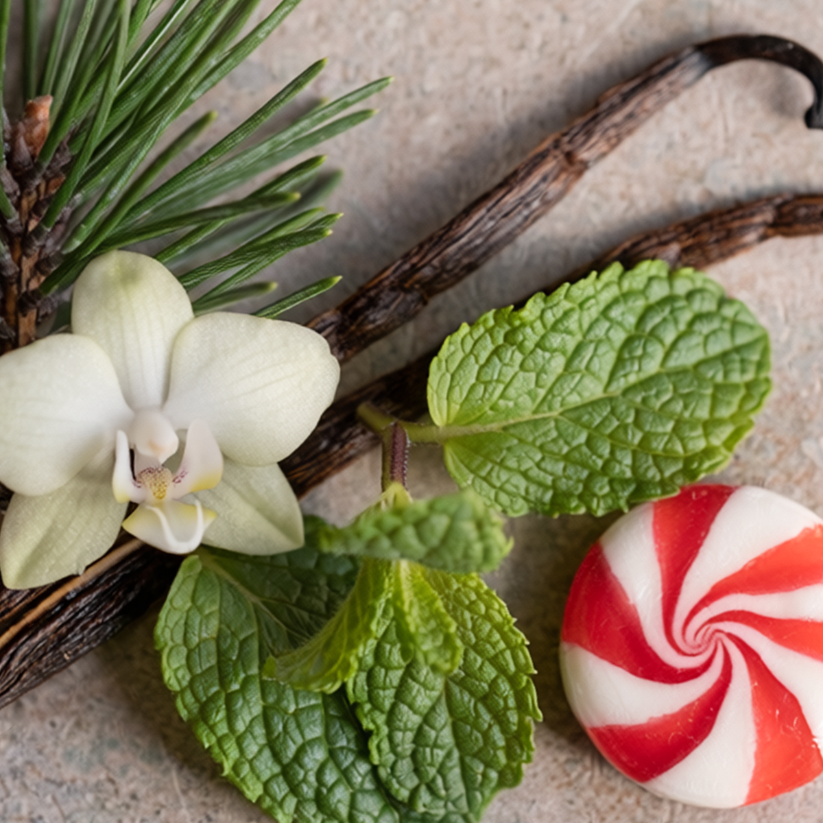 Sugared Peppermint Pine Scentsy Candle Insert 2026 sugared peppermint pine scentsy candle insert UK 2026 product image